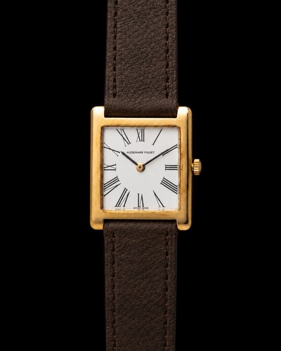 Audemars piguet extra plate - plate, in