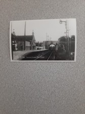 Ormiston Railway Station,East Lothian,Photograph