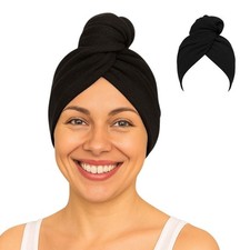 Hair Towel Wrap, T-Shirt