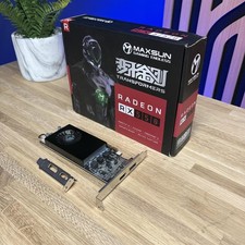Maxsun Gaming Radeon RX550 4GB