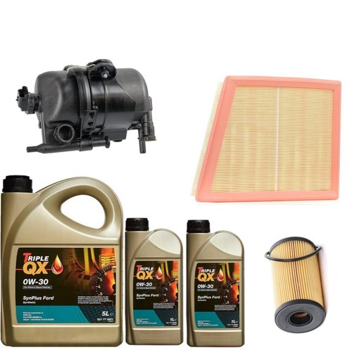 Oil air - &, fuel