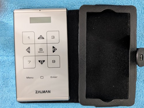 Zalman ve500 usb 2 5 - zalman, zm-ve500