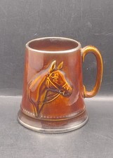 A Vintage Sylvac Equestrian
