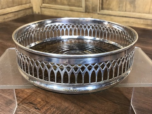 Vintage silver plated - vintage,