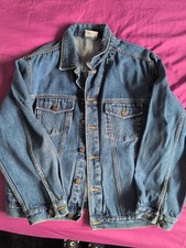 Deuce Mens Denim Jacket