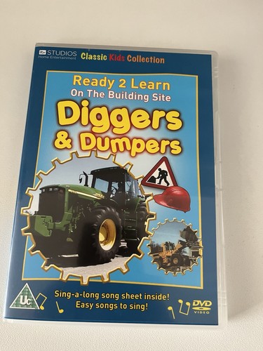 Ready learn diggers - ready, &