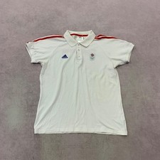 Adidas Team GB Polo Shirt