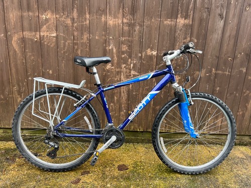 Scott purgatory mountain bike - purgatory,