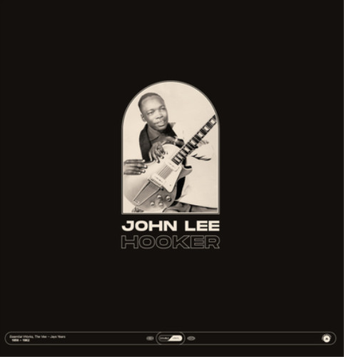 John lee hooker essential - john,