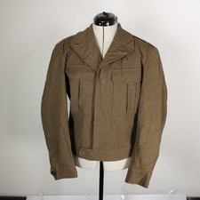 WW2 US Army Ike Jacket 38R