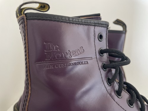 Martens vintage made in - dr,