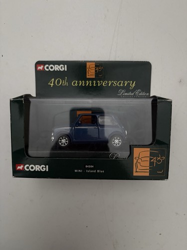 Corgi 04504 40th anniversary - 04504,