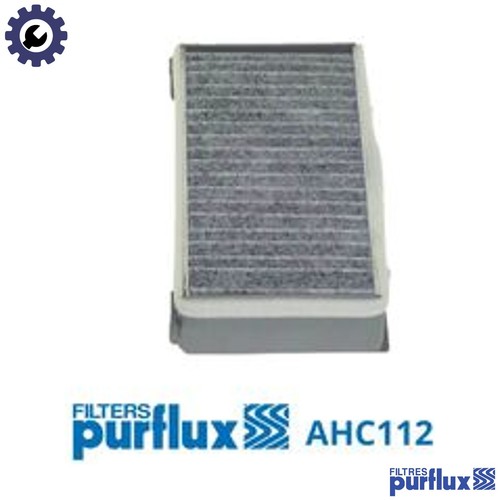 Filter cabin air - cabin, for