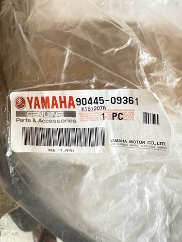Yamaha ty125 175 - ty125/175, tank