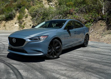 Mazda 6 Carbon Edition WHEEL