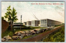 United Shoe Machinery Co