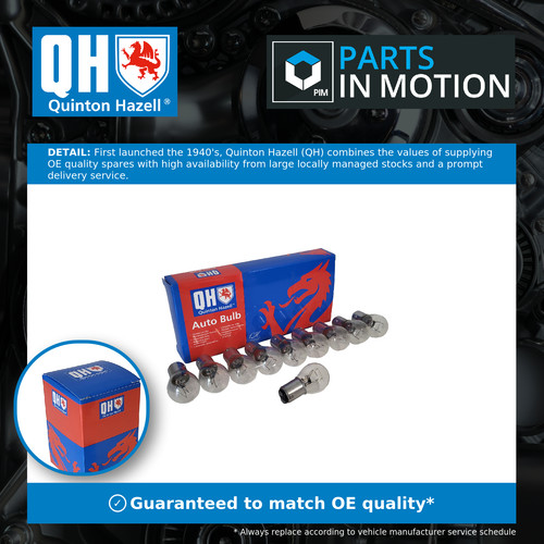 Bulb qbl380 quinton hazell - qbl380,