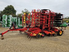 VADERSTAD RAPID A600S 6 Metre System Disc Drill, 2011