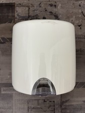 Kimberley Clarke Cream Paper Towel Dispenser- Round (Kimberly-Clark)