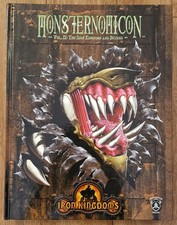RPG Book Monsternomicon Vol II