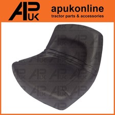 Black Low back Seat Pan Mini