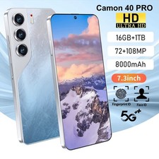 Camon 40 Pro 5G Android Mobile