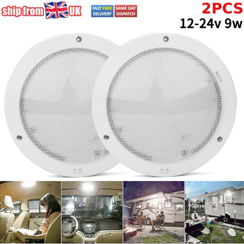 Caravan interior light - interior, 12v