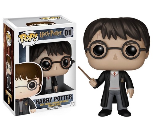 Funko 5858 harry potter pop - funko,