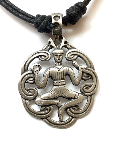 P0028 celtic god - p0028, =