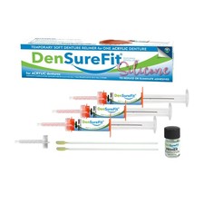 Upper Denture Reline Kit, Soft