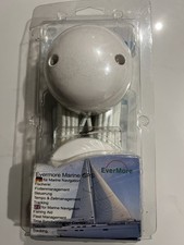 EverMore SA-320 Marine GPS Smart Antenna 5Hz – NMEA0183 RS-232 – New Old Stock