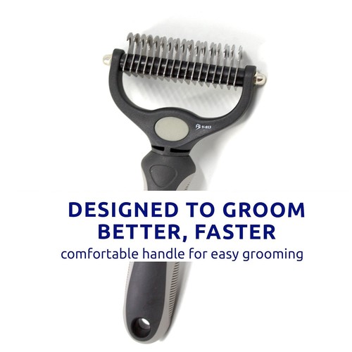 Pet dog cat comb - pet,