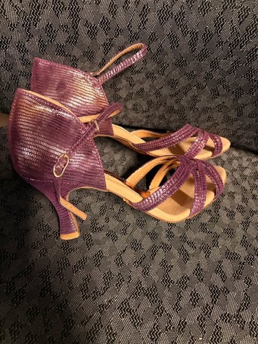 Lady capezio ballroom - lady's,