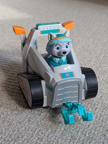 Paw patrol everest snow - paw, everest’s