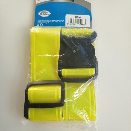 Safety viz reflective belt - hi,
