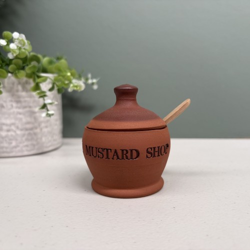 Suffolk potteries the mustard - potteries,