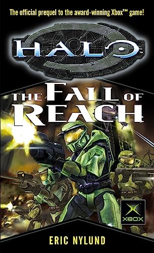 Halo the fall - the, of