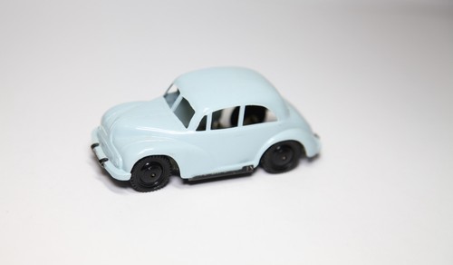 Wells brimtoy morris minor - wells,