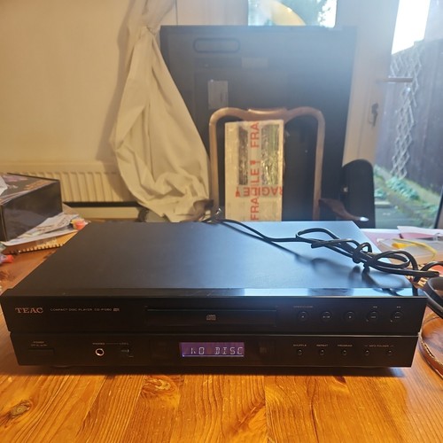 Teac p1260 player - teac,