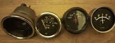 Classic Car Gauges - Amps / Battery /Air /Temperature