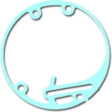 Generator side gasket for