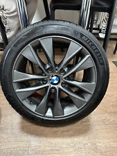 3x BMW 17in Alloy Wheels and Sport Type