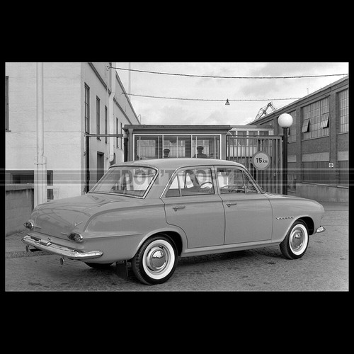 Photo 021532 vauxhall - photo, a.021532