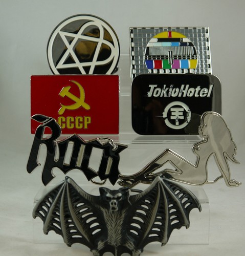 Mens metal belt buckle - metal,
