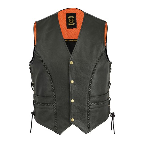 Men genuine cowhide leather - men's,