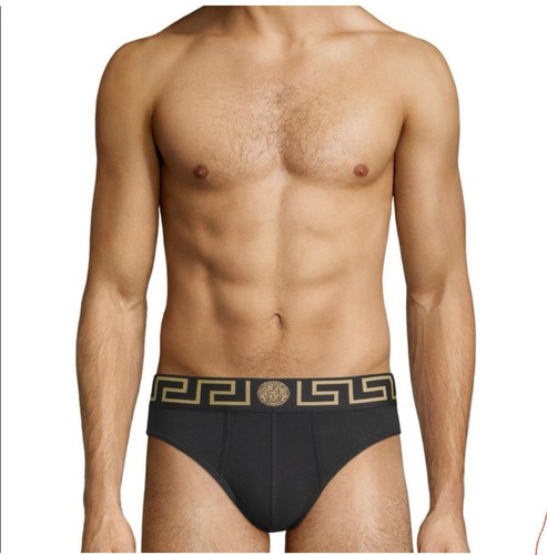Versace underwear greca head - versace,