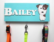 Personalised Jack-a-Poo Lead