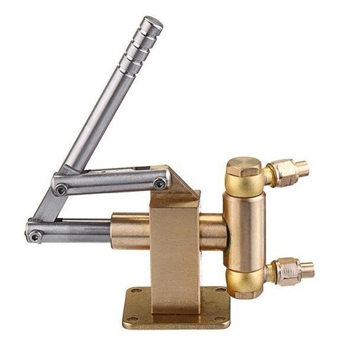 Microcosm mini steam - m8, engine