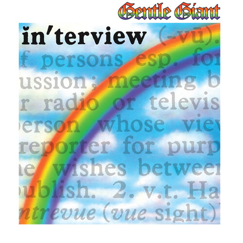 Gentle giant in terview - gentle, in'terview