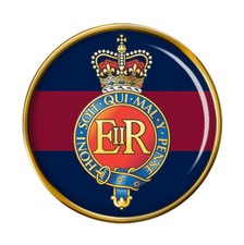 Blues and Royals Badge